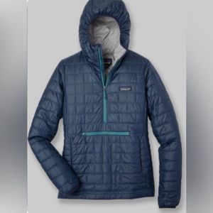Patagonia Nano Puff Bivy Pullover